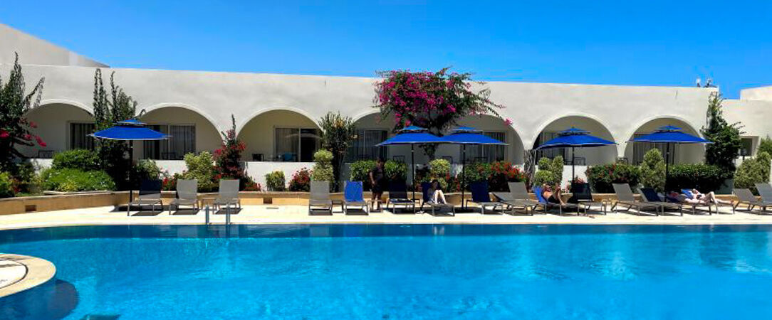 Golden Carthage & Residence Tunis ★★★★★ - Une adresse 5 étoiles perchée sur les collines de Gammarth avec de belles vues sur la baie de Tunis. - Tunis, Tunisie