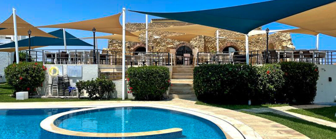 Golden Carthage & Residence Tunis ★★★★★ - Une adresse 5 étoiles perchée sur les collines de Gammarth avec de belles vues sur la baie de Tunis. - Tunis, Tunisie