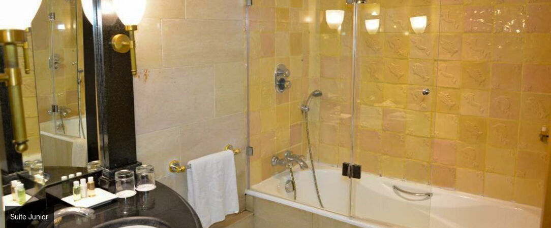 Golden Carthage & Residence Tunis ★★★★★ - Une adresse 5 étoiles perchée sur les collines de Gammarth avec de belles vues sur la baie de Tunis. - Tunis, Tunisie