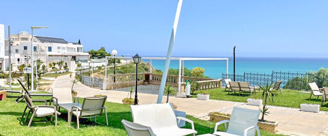 Golden Carthage & Residence Tunis ★★★★★ - Une adresse 5 étoiles perchée sur les collines de Gammarth avec de belles vues sur la baie de Tunis. - Tunis, Tunisie