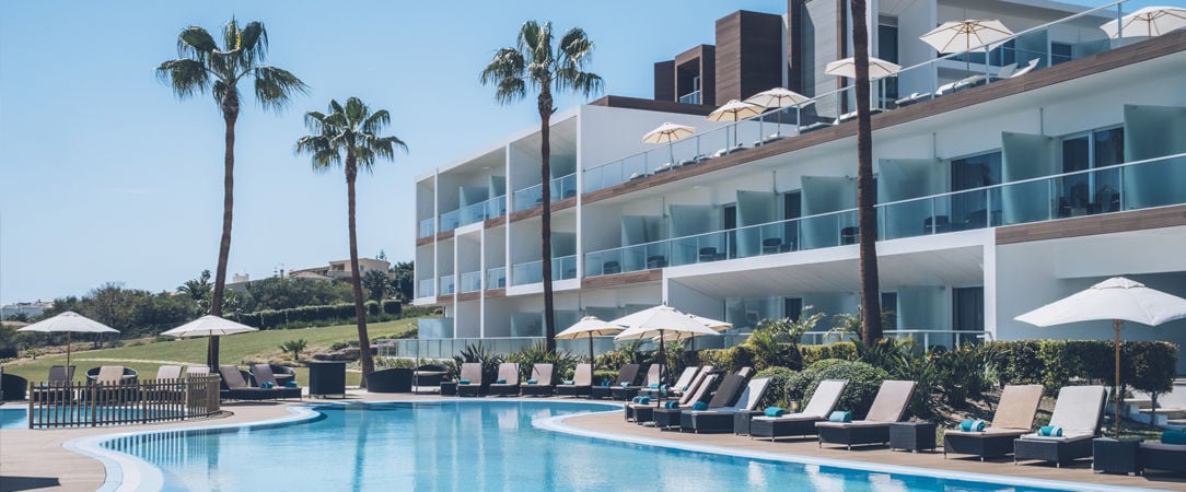 Iberostar Selection Lagos Algarve ★★★★★ - 5 étoiles au cadre exceptionnel en Algarve. - Algarve, Portugal
