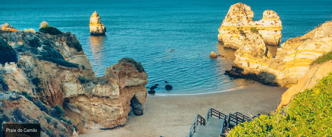 Iberostar Selection Lagos Algarve ★★★★★ - 5 étoiles au cadre exceptionnel en Algarve. - Algarve, Portugal