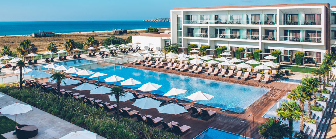 Iberostar Selection Lagos Algarve ★★★★★ - 5 étoiles au cadre exceptionnel en Algarve. - Algarve, Portugal