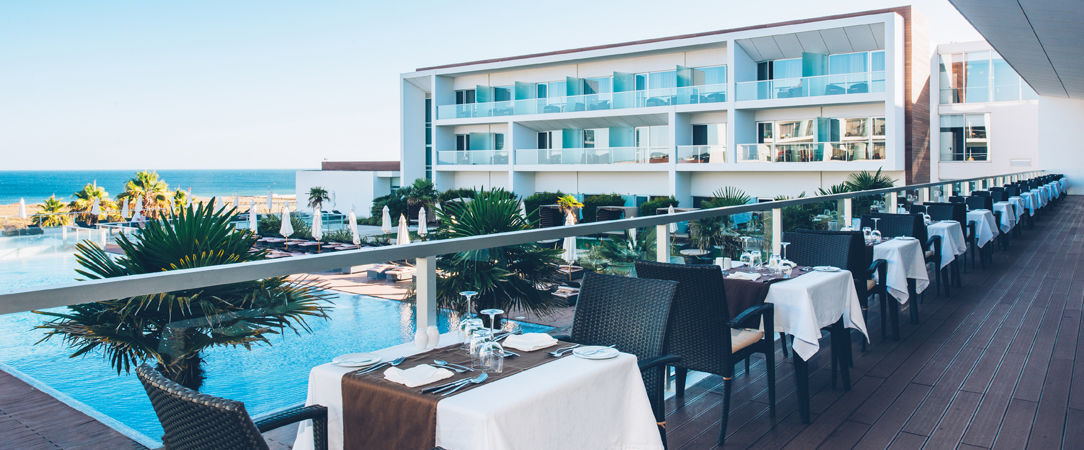 Iberostar Selection Lagos Algarve ★★★★★ - 5 étoiles au cadre exceptionnel en Algarve. - Algarve, Portugal