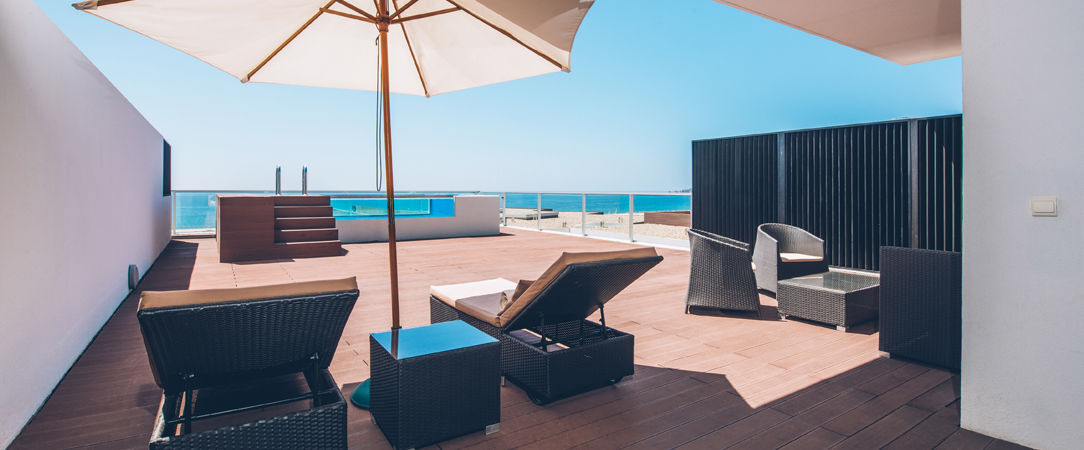 Iberostar Selection Lagos Algarve ★★★★★ - 5 étoiles au cadre exceptionnel en Algarve. - Algarve, Portugal