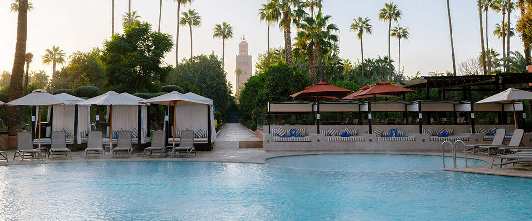 TUI BLUE Medina Gardens - Kappa City ★★★★★ - Adults Only 16+ - Une oasis réservée aux adultes au cœur de Marrakech, entre jardins luxuriants et douceur marocaine. - Marrakech, Maroc