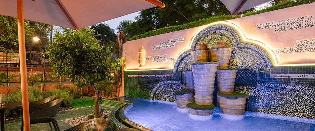 TUI BLUE Medina Gardens - Kappa City ★★★★★ - Adults Only 16+ - Une oasis réservée aux adultes au cœur de Marrakech, entre jardins luxuriants et douceur marocaine. - Marrakech, Maroc
