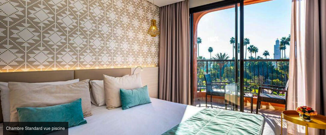 TUI BLUE Medina Gardens - Kappa City ★★★★★ - Adults Only 16+ - Une oasis réservée aux adultes au cœur de Marrakech, entre jardins luxuriants et douceur marocaine. - Marrakech, Maroc