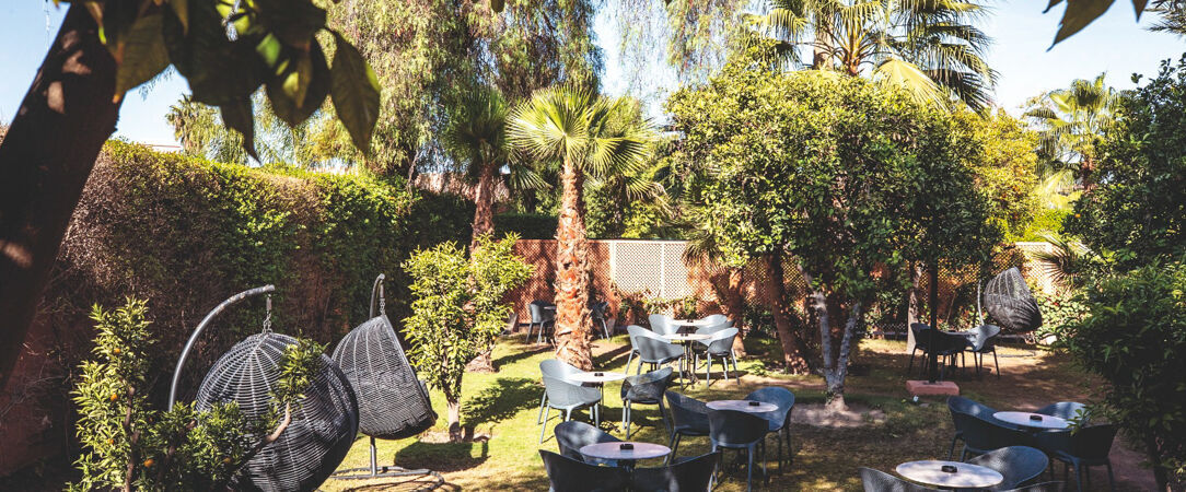 TUI BLUE Medina Gardens - Kappa City ★★★★★ - Adults Only 16+ - Une oasis réservée aux adultes au cœur de Marrakech, entre jardins luxuriants et douceur marocaine. - Marrakech, Maroc