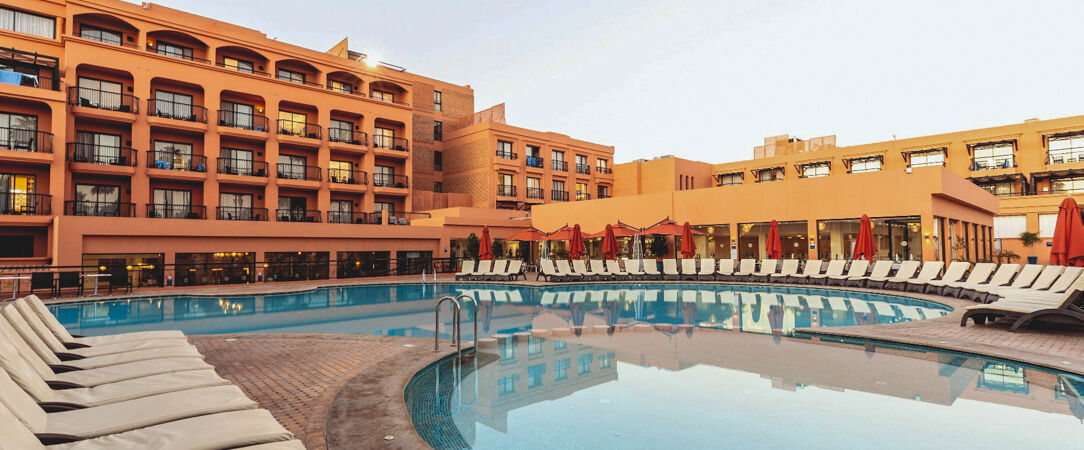 TUI BLUE Medina Gardens - Kappa City ★★★★★ - Adults Only 16+ - Une oasis réservée aux adultes au cœur de Marrakech, entre jardins luxuriants et douceur marocaine. - Marrakech, Maroc