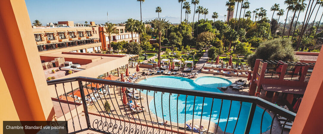 TUI BLUE Medina Gardens - Kappa City ★★★★★ - Adults Only 16+ - Une oasis réservée aux adultes au cœur de Marrakech, entre jardins luxuriants et douceur marocaine. - Marrakech, Maroc
