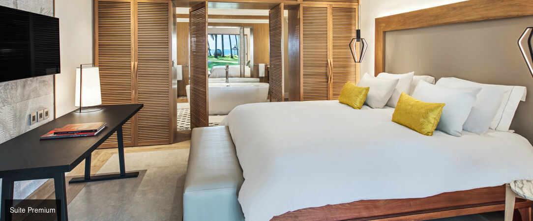 Sugar Beach ★★★★★Sup - Adresse prestigieuse pour couples & familles à l’Île Maurice. - Flic-en-Flac, Île Maurice