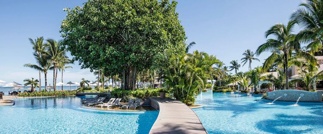 Sugar Beach ★★★★★Sup - Adresse prestigieuse pour couples & familles à l’Île Maurice. - Flic-en-Flac, Île Maurice