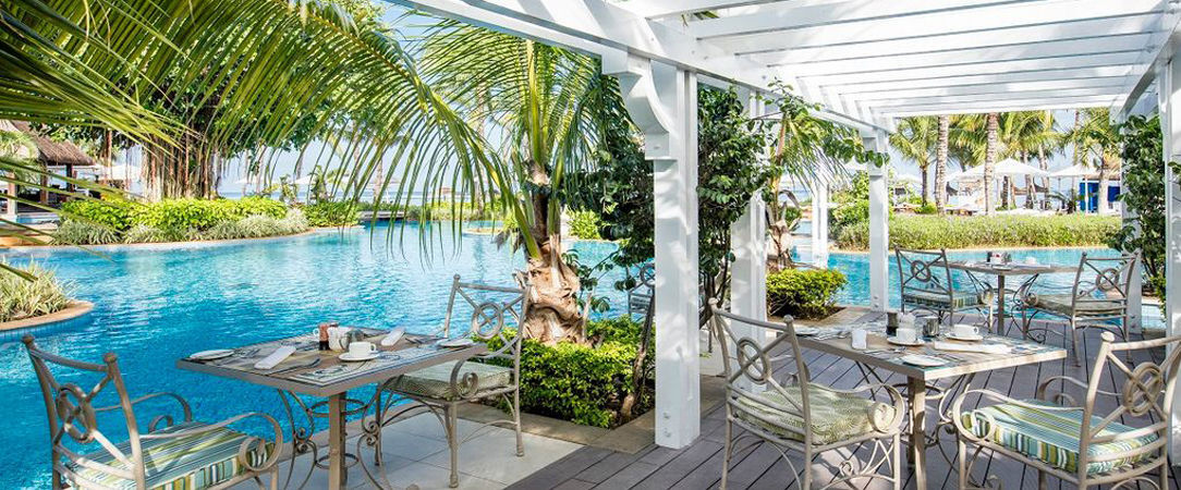 Sugar Beach ★★★★★Sup - Adresse prestigieuse pour couples & familles à l’Île Maurice. - Flic-en-Flac, Île Maurice