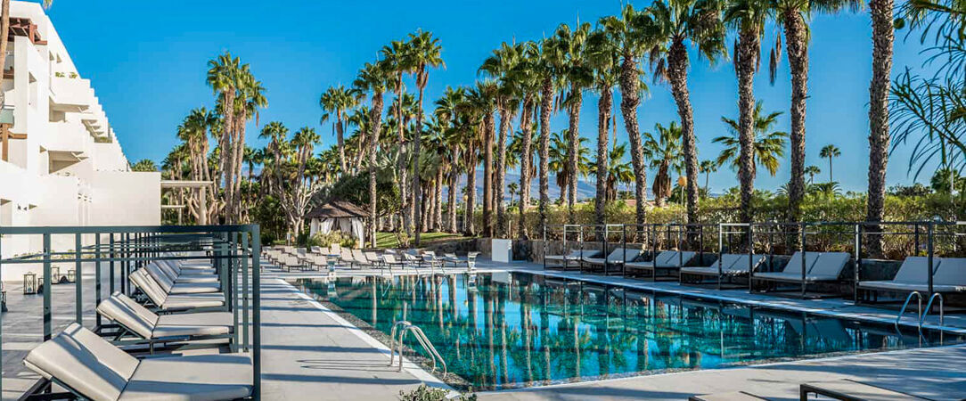 Ôclub Select Tabaiba Princess ★★★★ - Une adresse idéale pour des vacances en famille sous le soleil des Canaries. - Grande Canarie, Îles Canaries