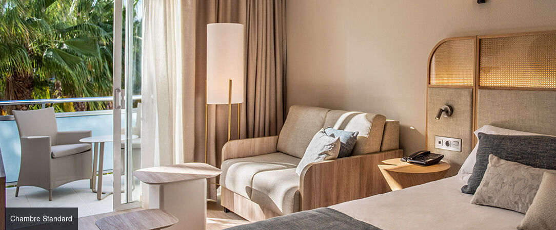 Ôclub Select Tabaiba Princess ★★★★ - Une adresse idéale pour des vacances en famille sous le soleil des Canaries. - Grande Canarie, Îles Canaries