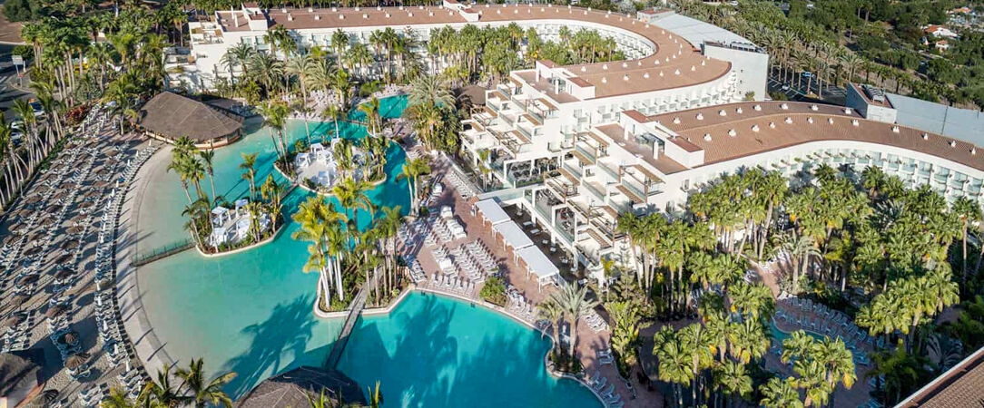 Ôclub Select Tabaiba Princess ★★★★ - Une adresse idéale pour des vacances en famille sous le soleil des Canaries. - Grande Canarie, Îles Canaries