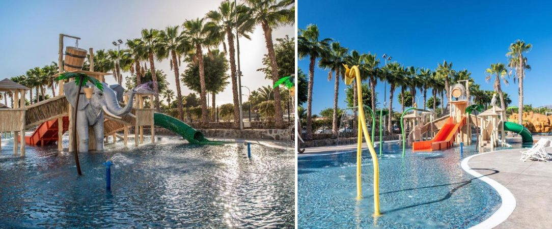 Ôclub Select Tabaiba Princess ★★★★ - Une adresse idéale pour des vacances en famille sous le soleil des Canaries. - Grande Canarie, Îles Canaries