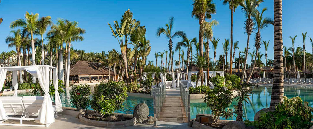 Ôclub Select Tabaiba Princess ★★★★ - Une adresse idéale pour des vacances en famille sous le soleil des Canaries. - Grande Canarie, Îles Canaries