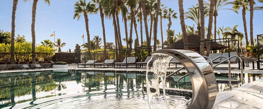 Ôclub Select Tabaiba Princess ★★★★ - Une adresse idéale pour des vacances en famille sous le soleil des Canaries. - Grande Canarie, Îles Canaries