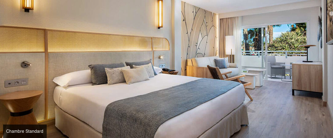 Ôclub Select Tabaiba Princess ★★★★ - Une adresse idéale pour des vacances en famille sous le soleil des Canaries. - Grande Canarie, Îles Canaries