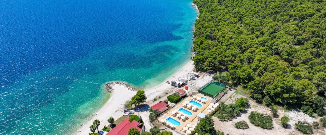 Club Coralia Appartements Medena ★★★★ - Une escapade conviviale parfaite pour découvrir les trésors de la côte dalmate. - Split, Croatie