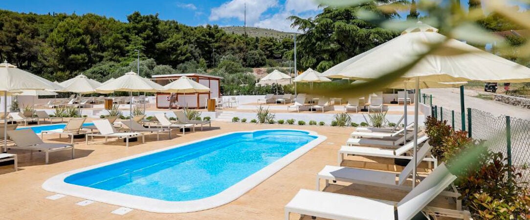 Club Coralia Appartements Medena ★★★★ - Une escapade conviviale parfaite pour découvrir les trésors de la côte dalmate. - Split, Croatie