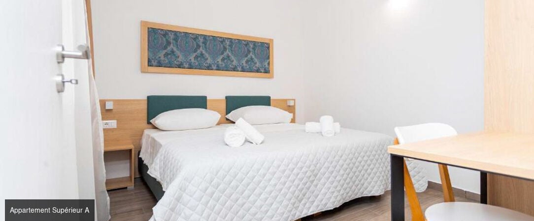 Club Coralia Appartements Medena ★★★★ - Une escapade conviviale parfaite pour découvrir les trésors de la côte dalmate. - Split, Croatie