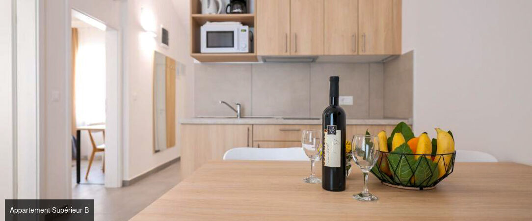 Club Coralia Appartements Medena ★★★★ - Une escapade conviviale parfaite pour découvrir les trésors de la côte dalmate. - Split, Croatie