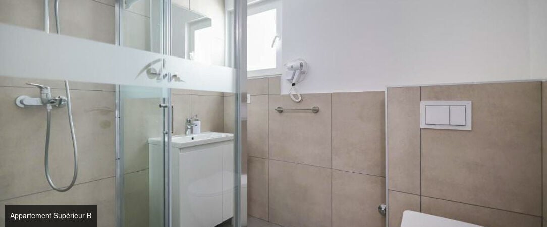 Club Coralia Appartements Medena ★★★★ - Une escapade conviviale parfaite pour découvrir les trésors de la côte dalmate. - Split, Croatie