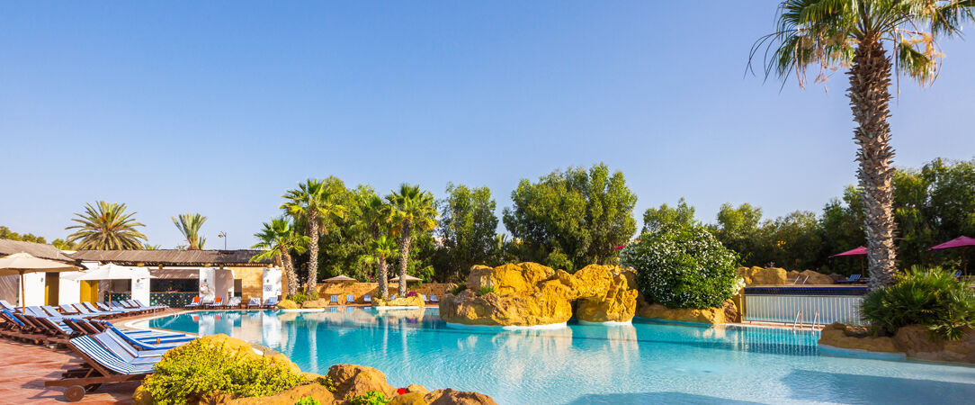 Medina Solaria And Thalasso ★★★★★ - Escapade luxueuse en Tunisie. - Hammamet, Tunisie