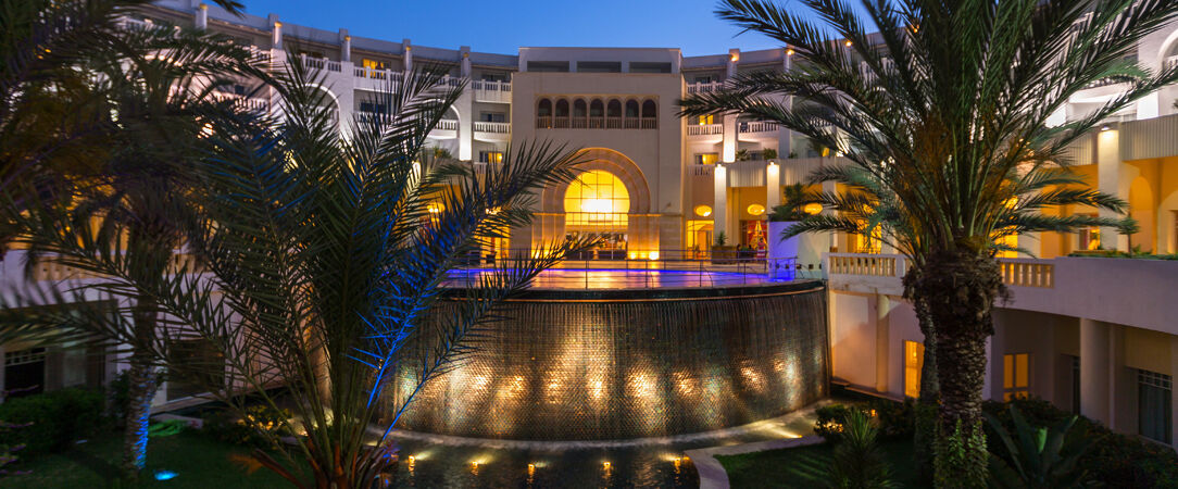 Medina Solaria And Thalasso ★★★★★ - Escapade luxueuse en Tunisie. - Hammamet, Tunisie