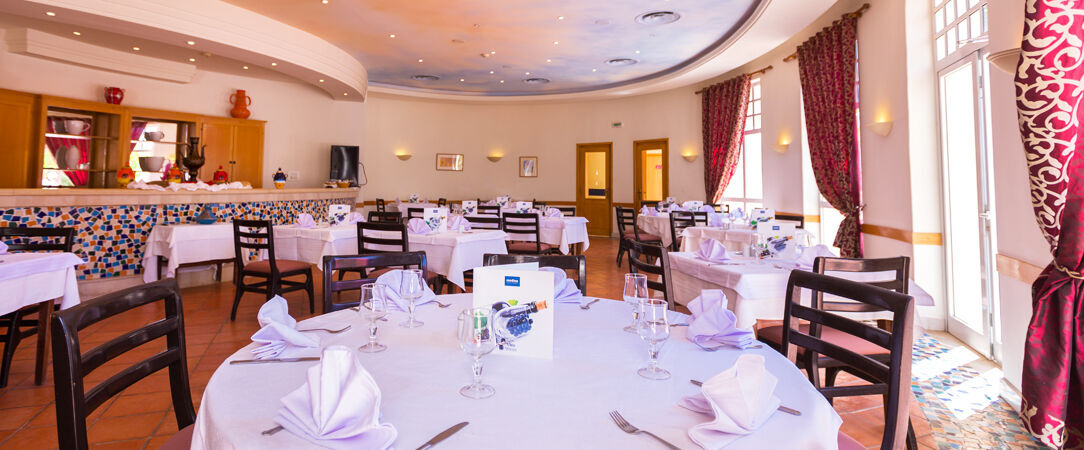 Medina Solaria And Thalasso ★★★★★ - Escapade luxueuse en Tunisie. - Hammamet, Tunisie