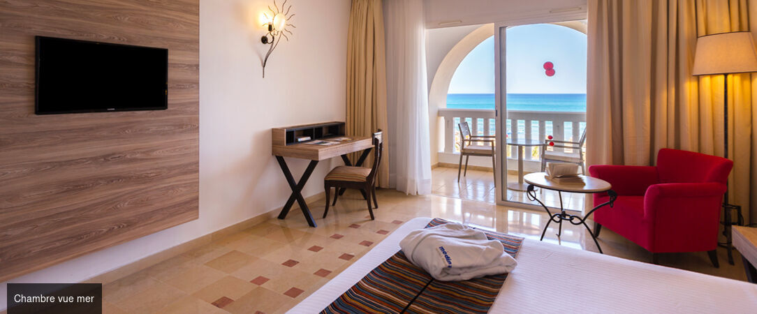 Medina Solaria And Thalasso ★★★★★ - Escapade luxueuse en Tunisie. - Hammamet, Tunisie
