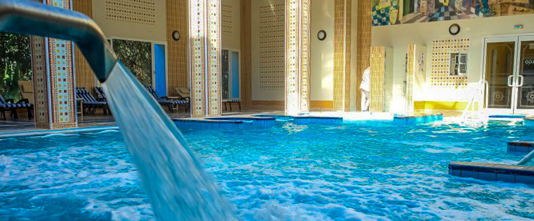Hôtel Mahdia Palace & Thalasso ★★★★★ - Les pieds dans l’eau sur la côte tunisienne, avec thalasso. - Mahdia, Tunisie
