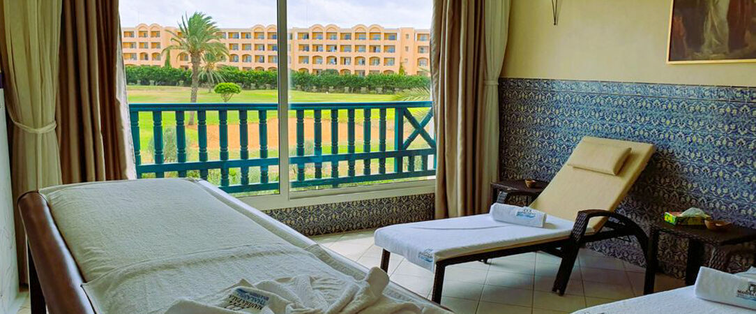 Hôtel Mahdia Palace & Thalasso ★★★★★ - Les pieds dans l’eau sur la côte tunisienne, avec thalasso. - Mahdia, Tunisie