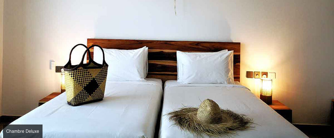Ôclub Select SBH Monica Zanzibar ★★★★★ - Un resort tout inclus les pieds dans l'océan Indien, entre sable blanc de Paje et esprit swahili. - Zanzibar, Tanzanie