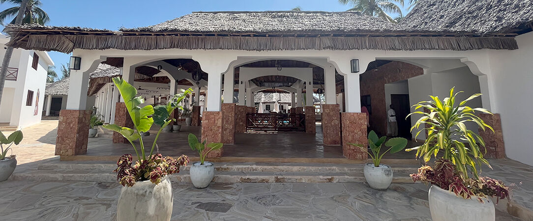 Ôclub Select SBH Monica Zanzibar ★★★★★ - Un resort tout inclus les pieds dans l'océan Indien, entre sable blanc de Paje et esprit swahili. - Zanzibar, Tanzanie