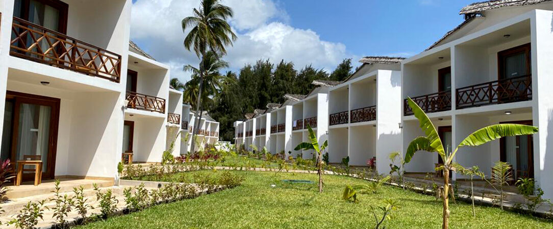 Ôclub Select SBH Monica Zanzibar ★★★★★ - Un resort tout inclus les pieds dans l'océan Indien, entre sable blanc de Paje et esprit swahili. - Zanzibar, Tanzanie