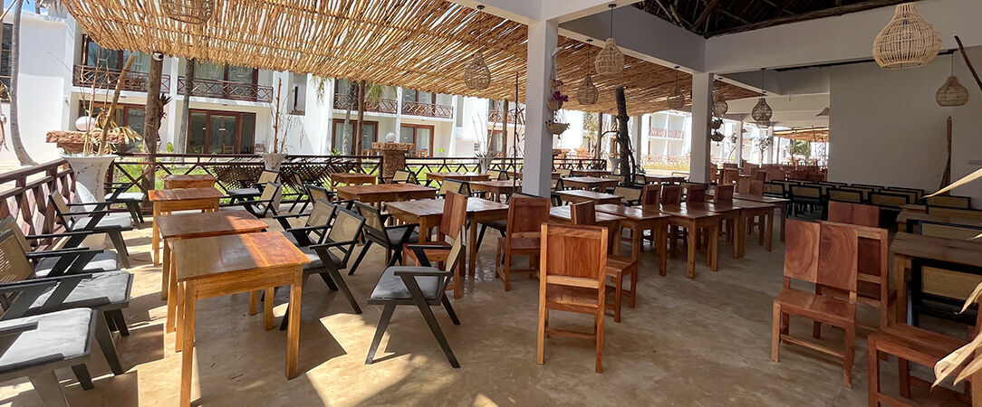 Ôclub Select SBH Monica Zanzibar ★★★★★ - Un resort tout inclus les pieds dans l'océan Indien, entre sable blanc de Paje et esprit swahili. - Zanzibar, Tanzanie