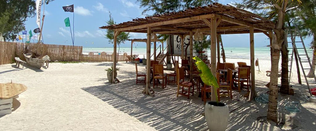 Ôclub Select SBH Monica Zanzibar ★★★★★ - Un resort tout inclus les pieds dans l'océan Indien, entre sable blanc de Paje et esprit swahili. - Zanzibar, Tanzanie