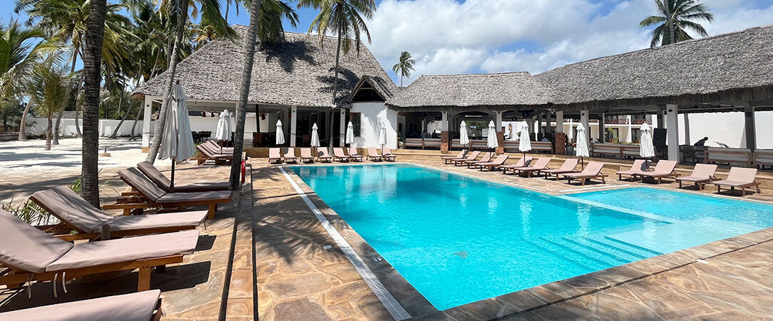 Ôclub Select SBH Monica Zanzibar ★★★★★ - Un resort tout inclus les pieds dans l'océan Indien, entre sable blanc de Paje et esprit swahili. - Zanzibar, Tanzanie