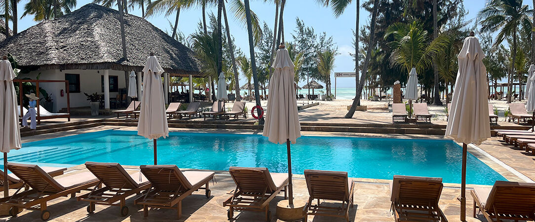 Ôclub Select SBH Monica Zanzibar ★★★★★ - Un resort tout inclus les pieds dans l'océan Indien, entre sable blanc de Paje et esprit swahili. - Zanzibar, Tanzanie