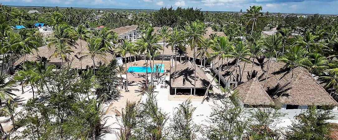 Ôclub Select SBH Monica Zanzibar ★★★★★ - Un resort tout inclus les pieds dans l'océan Indien, entre sable blanc de Paje et esprit swahili. - Zanzibar, Tanzanie