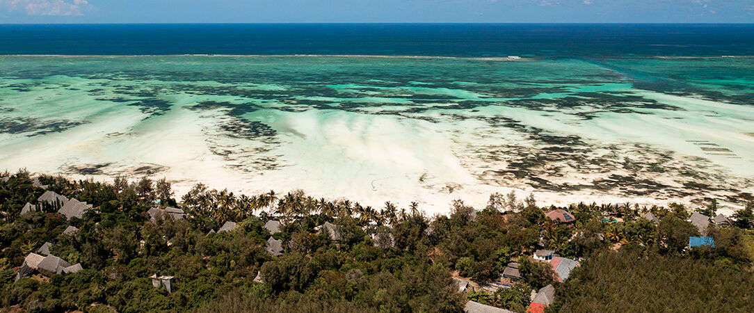 Ôclub Select SBH Monica Zanzibar ★★★★★ - Un resort tout inclus les pieds dans l'océan Indien, entre sable blanc de Paje et esprit swahili. - Zanzibar, Tanzanie