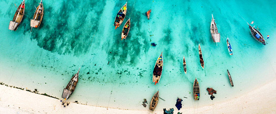 Ôclub Select SBH Monica Zanzibar ★★★★★ - Un resort tout inclus les pieds dans l'océan Indien, entre sable blanc de Paje et esprit swahili. - Zanzibar, Tanzanie