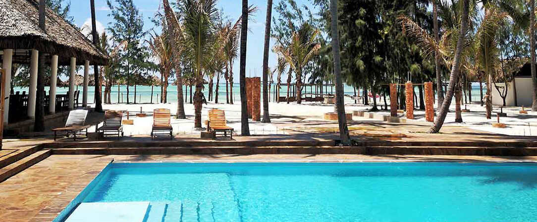 Ôclub Select SBH Monica Zanzibar ★★★★★ - Un resort tout inclus les pieds dans l'océan Indien, entre sable blanc de Paje et esprit swahili. - Zanzibar, Tanzanie