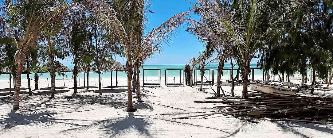 Ôclub Select SBH Monica Zanzibar ★★★★★ - Un resort tout inclus les pieds dans l'océan Indien, entre sable blanc de Paje et esprit swahili. - Zanzibar, Tanzanie