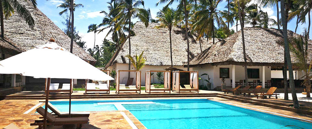 Ôclub Select SBH Monica Zanzibar ★★★★★ - Un resort tout inclus les pieds dans l'océan Indien, entre sable blanc de Paje et esprit swahili. - Zanzibar, Tanzanie