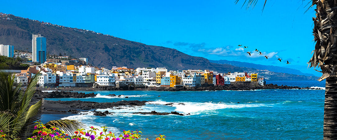 Smart Club Ona Alborada - Une escale décontractée à Tenerife, au bord de l’Atlantique. - Tenerife, Îles Canaries